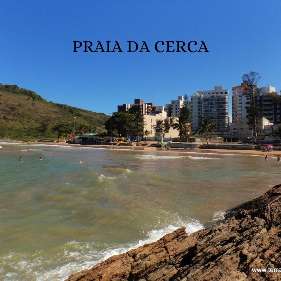 Apartamento Praia Do Morro Guarapari Exterior foto