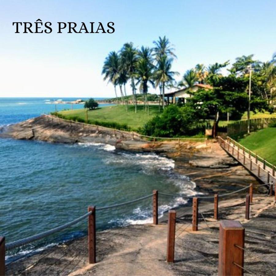 Apartamento Praia Do Morro Guarapari Exterior foto